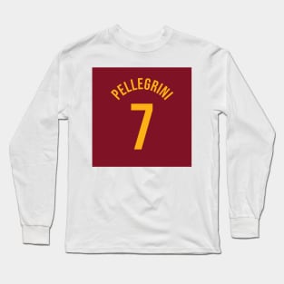 Pellegrini 7 Home Kit - 22/23 Season Long Sleeve T-Shirt